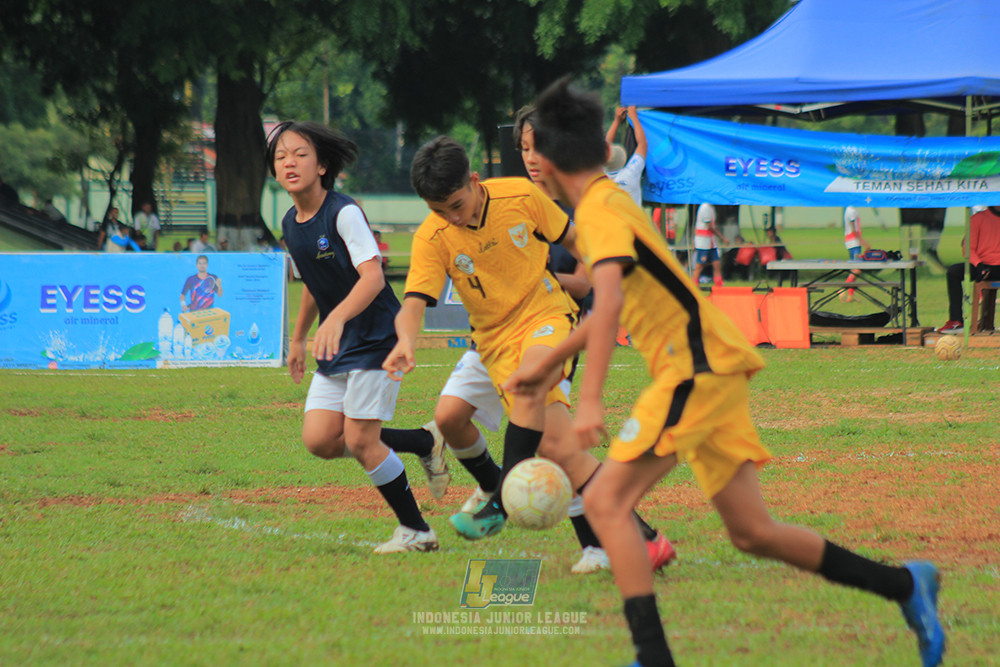ijl big 8 champ u12 161125 el zeds fc vs fff academy jakarta