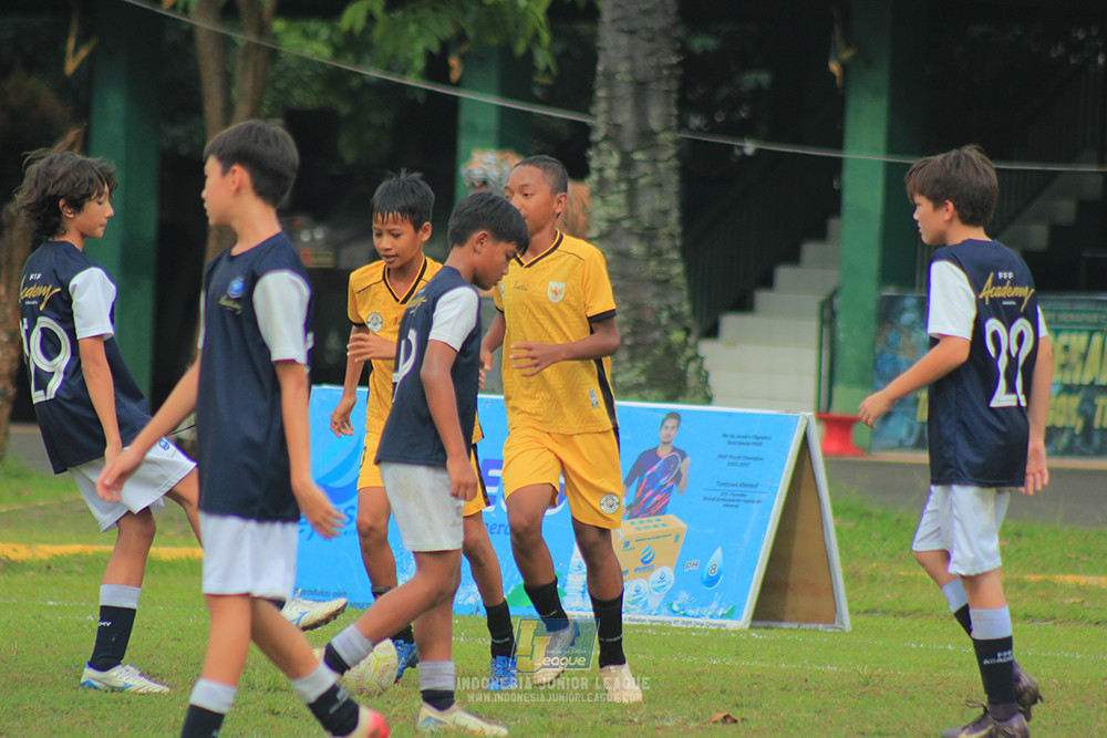 ijl big 8 champ u12 161125 el zeds fc vs fff academy jakarta