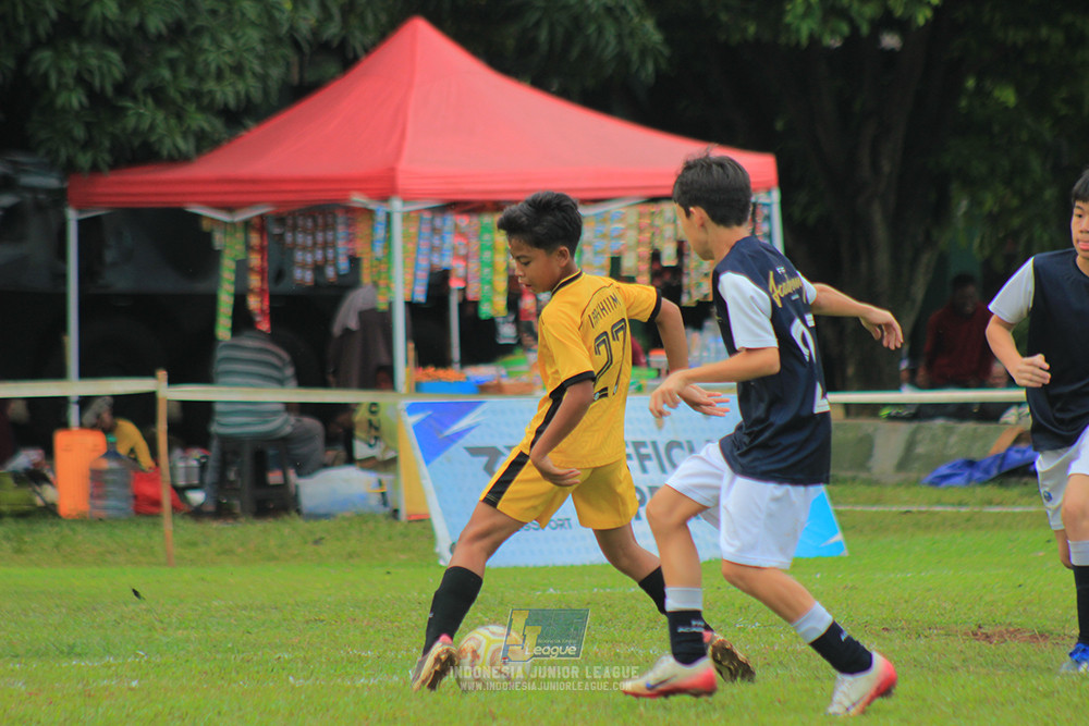 ijl big 8 champ u12 161125 el zeds fc vs fff academy jakarta