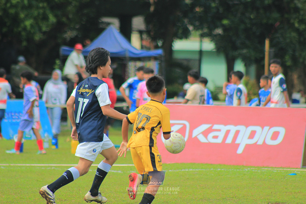 ijl big 8 champ u12 161125 el zeds fc vs fff academy jakarta