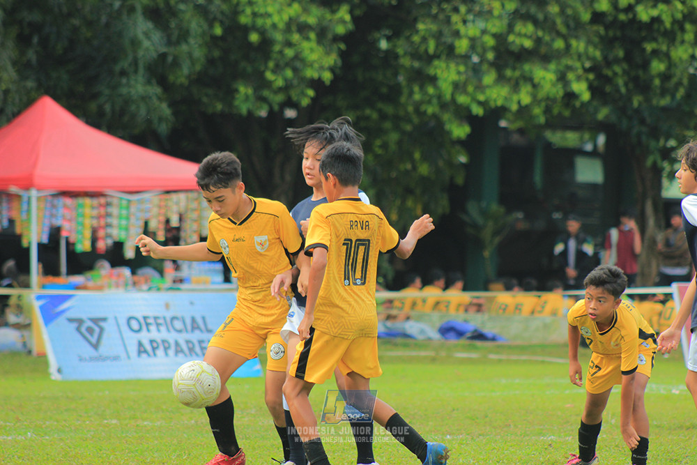 ijl big 8 champ u12 161125 el zeds fc vs fff academy jakarta