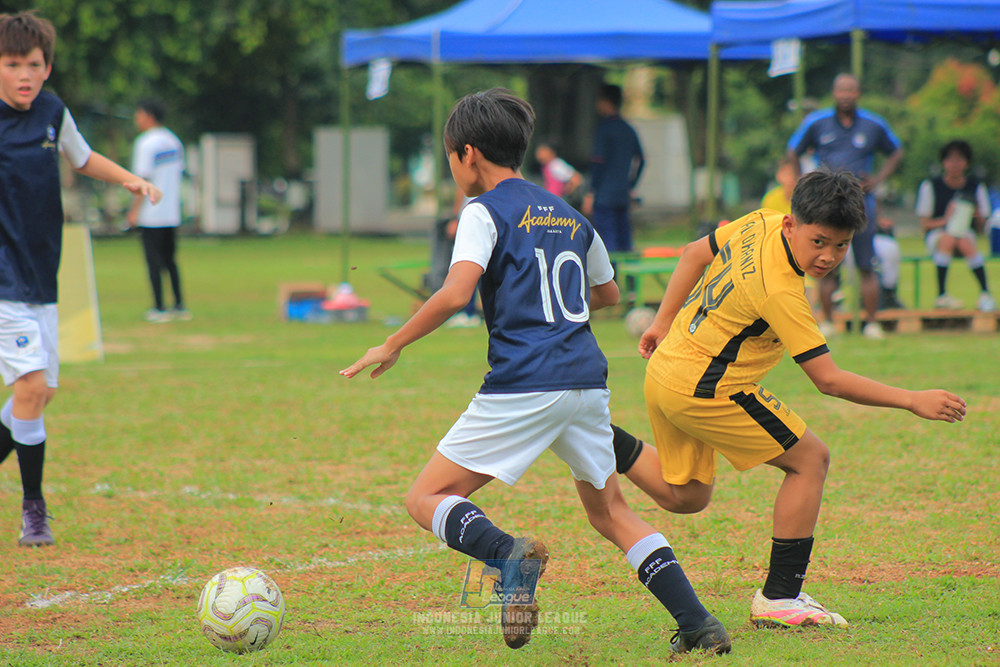 ijl big 8 champ u12 161125 el zeds fc vs fff academy jakarta