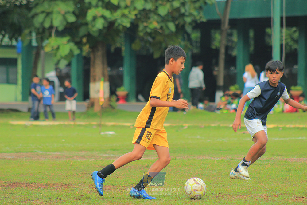 ijl big 8 champ u12 161125 el zeds fc vs fff academy jakarta