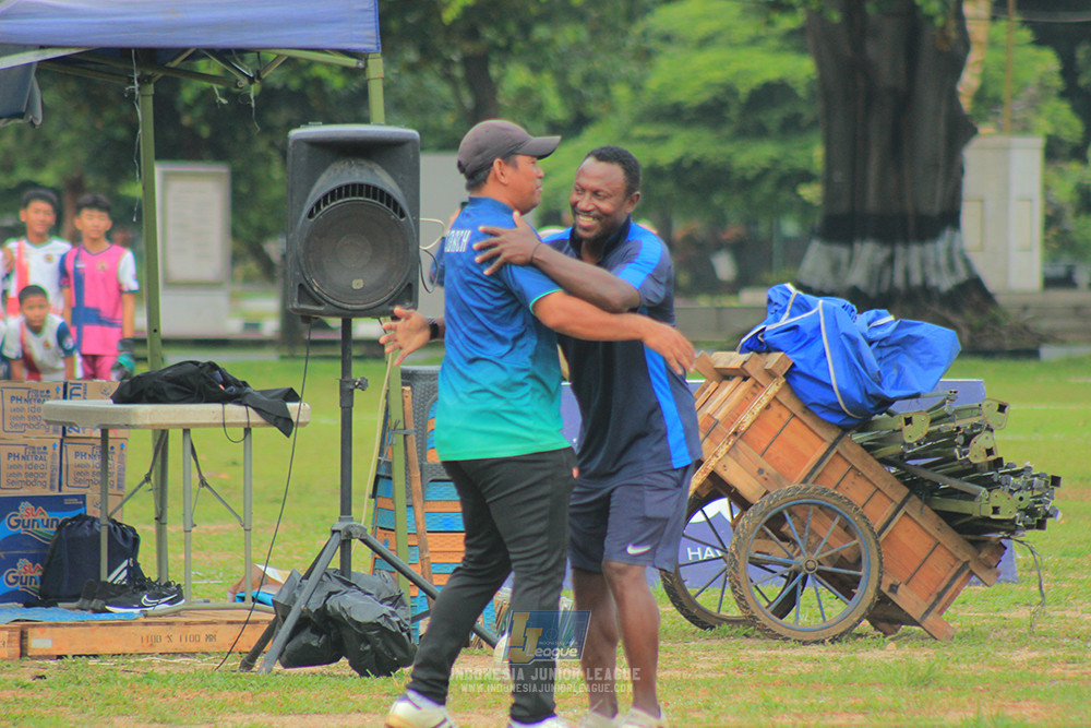 ijl big 8 champ u12 161125 el zeds fc vs fff academy jakarta