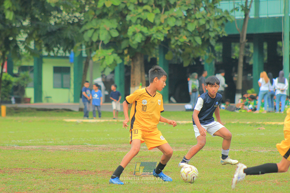 ijl big 8 champ u12 161125 el zeds fc vs fff academy jakarta