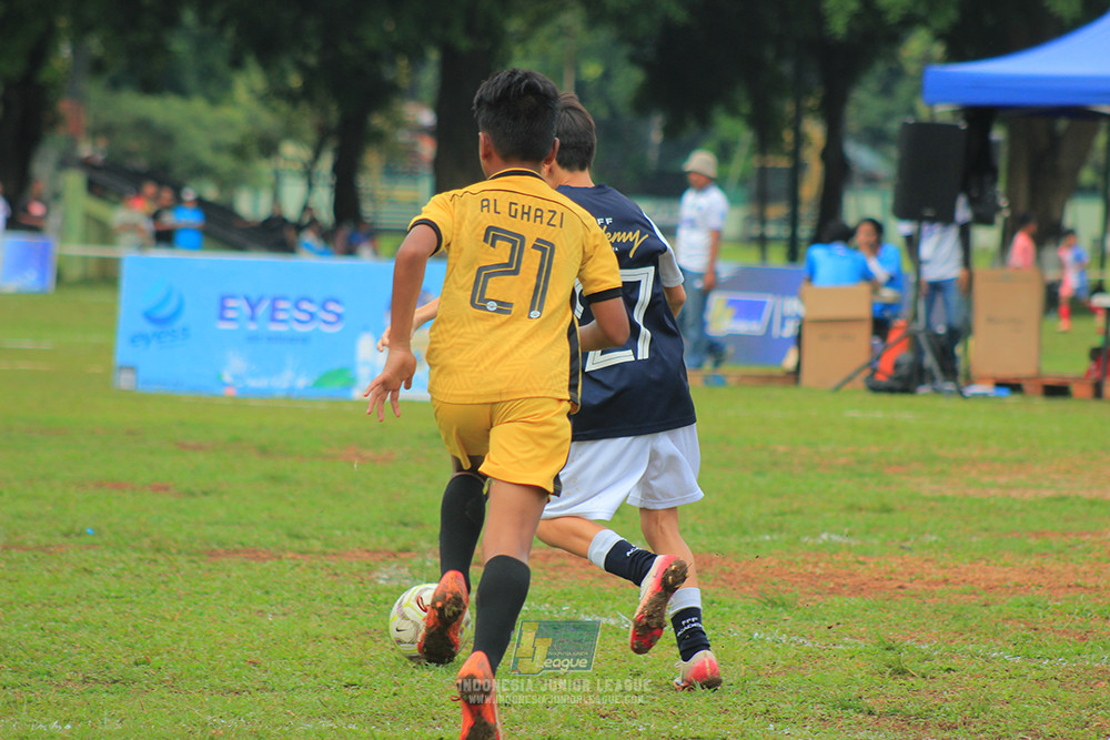 ijl big 8 champ u12 161125 el zeds fc vs fff academy jakarta