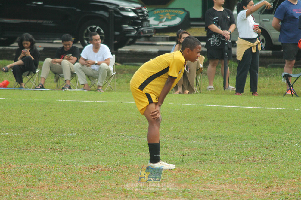 ijl big 8 champ u12 161125 el zeds fc vs fff academy jakarta