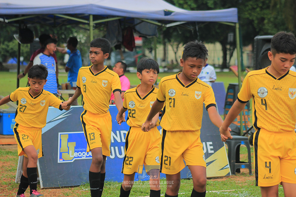 ijl big 8 champ u12 161125 el zeds fc vs fff academy jakarta
