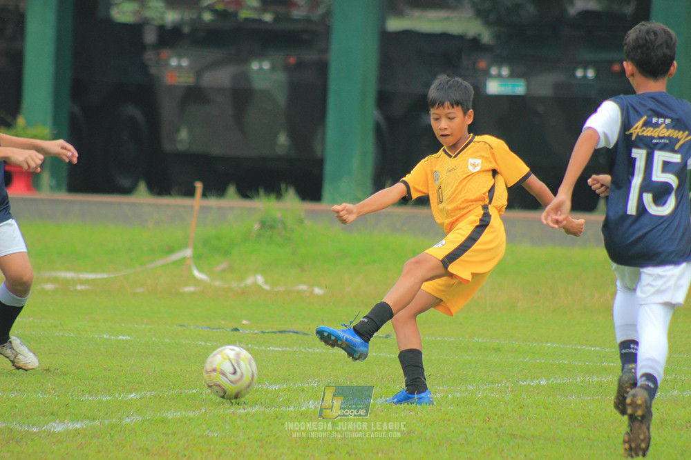 ijl big 8 champ u12 161125 el zeds fc vs fff academy jakarta