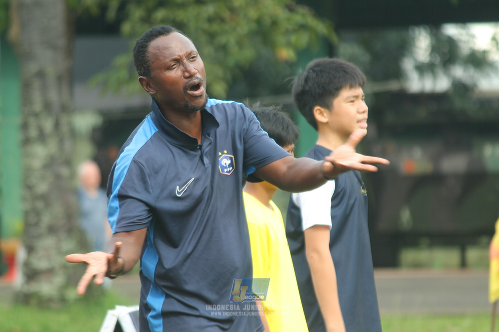 ijl big 8 champ u12 161125 el zeds fc vs fff academy jakarta