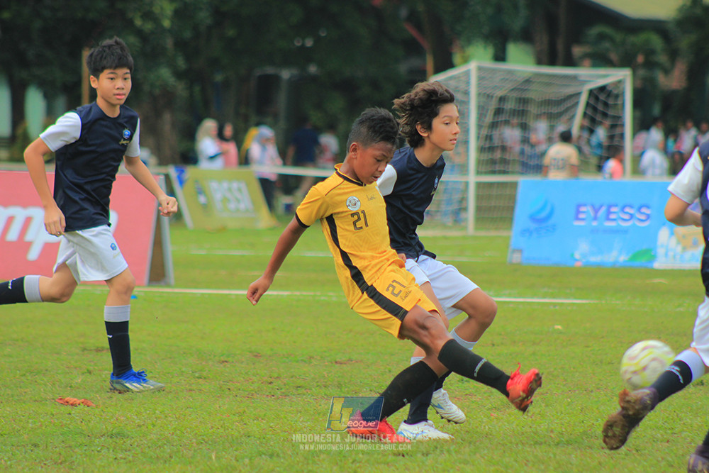 ijl big 8 champ u12 161125 el zeds fc vs fff academy jakarta
