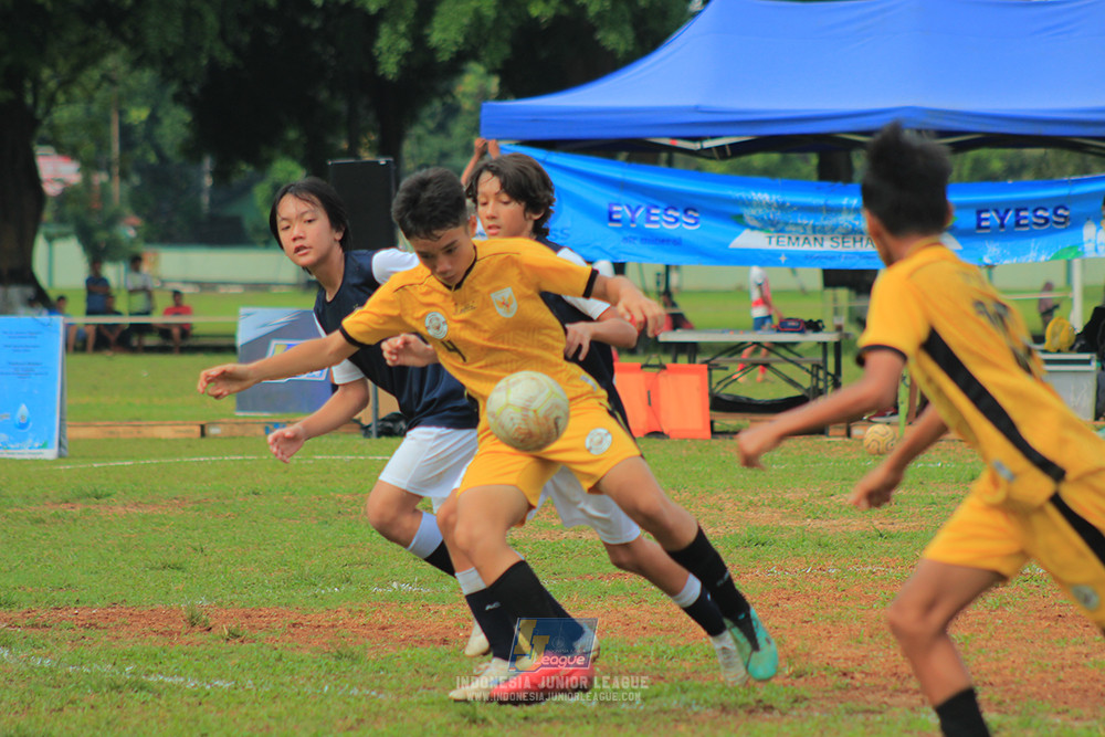 ijl big 8 champ u12 161125 el zeds fc vs fff academy jakarta