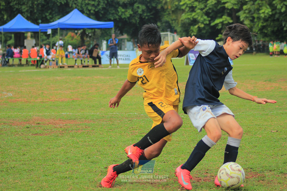 ijl big 8 champ u12 161125 el zeds fc vs fff academy jakarta