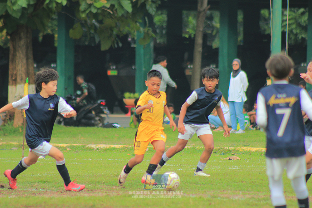 ijl big 8 champ u12 161125 el zeds fc vs fff academy jakarta