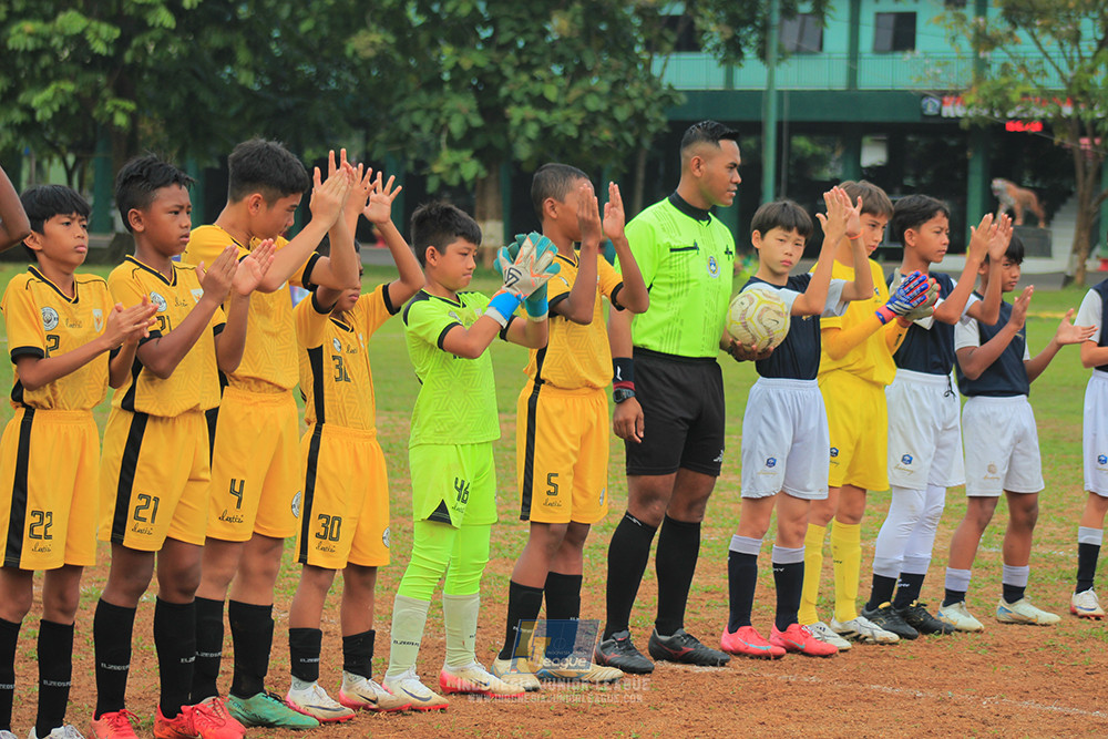 ijl big 8 champ u12 161125 el zeds fc vs fff academy jakarta
