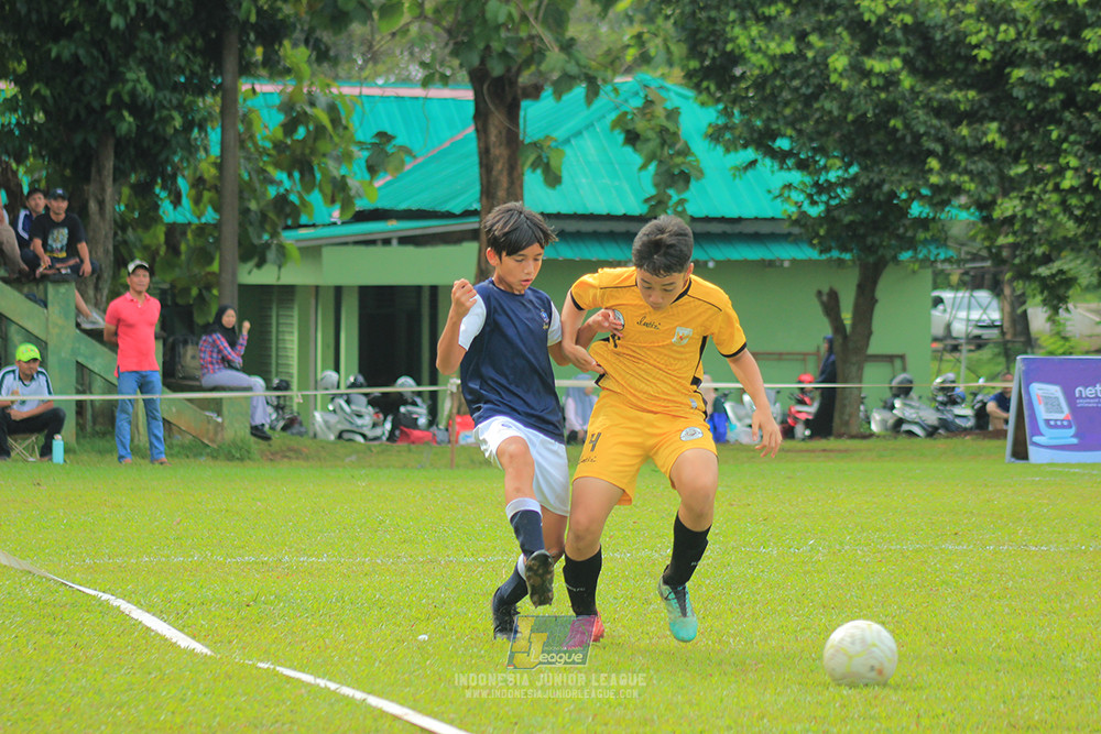 ijl big 8 champ u12 161125 el zeds fc vs fff academy jakarta