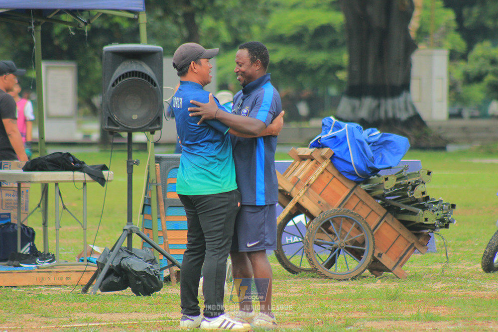 ijl big 8 champ u12 161125 el zeds fc vs fff academy jakarta
