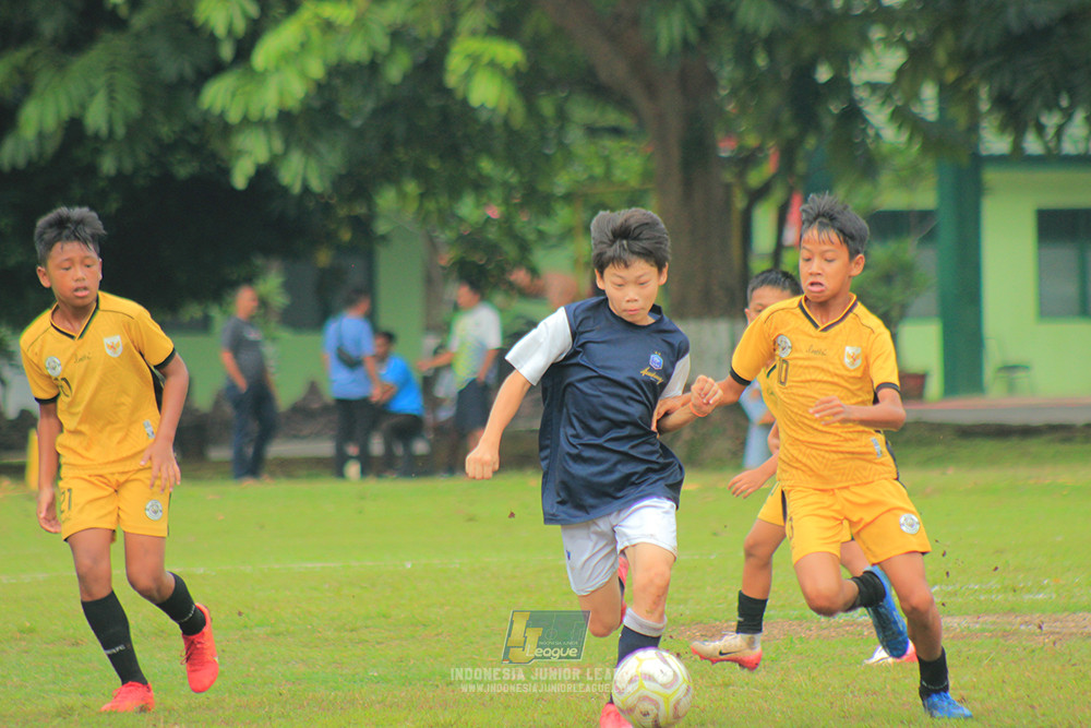 ijl big 8 champ u12 161125 el zeds fc vs fff academy jakarta