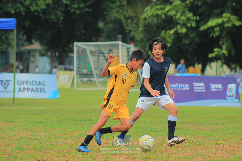 ijl big 8 champ u12 161125 el zeds fc vs fff academy jakarta