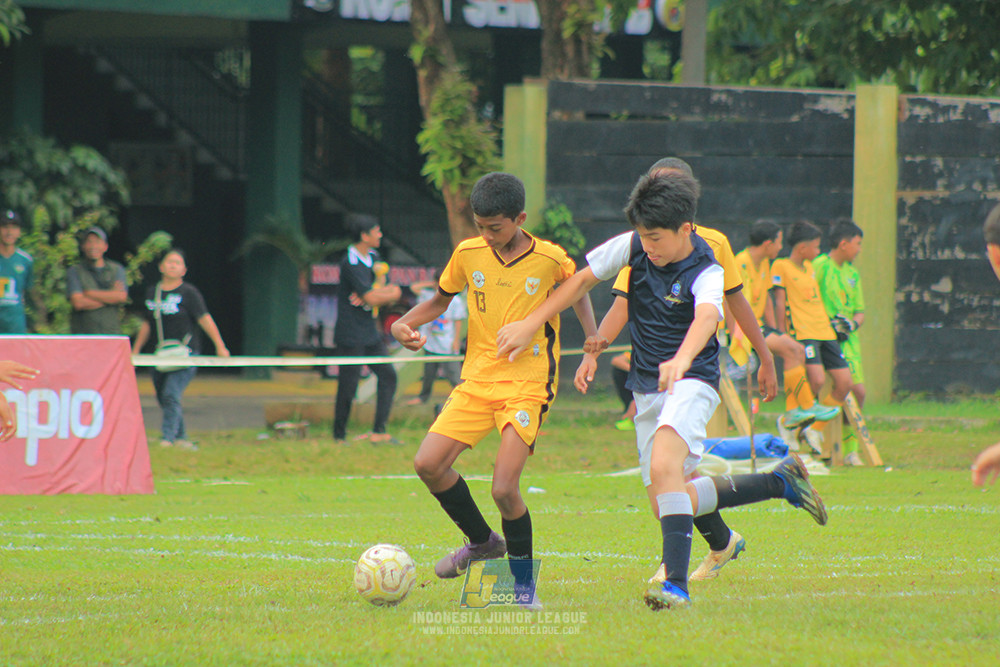 ijl big 8 champ u12 161125 el zeds fc vs fff academy jakarta