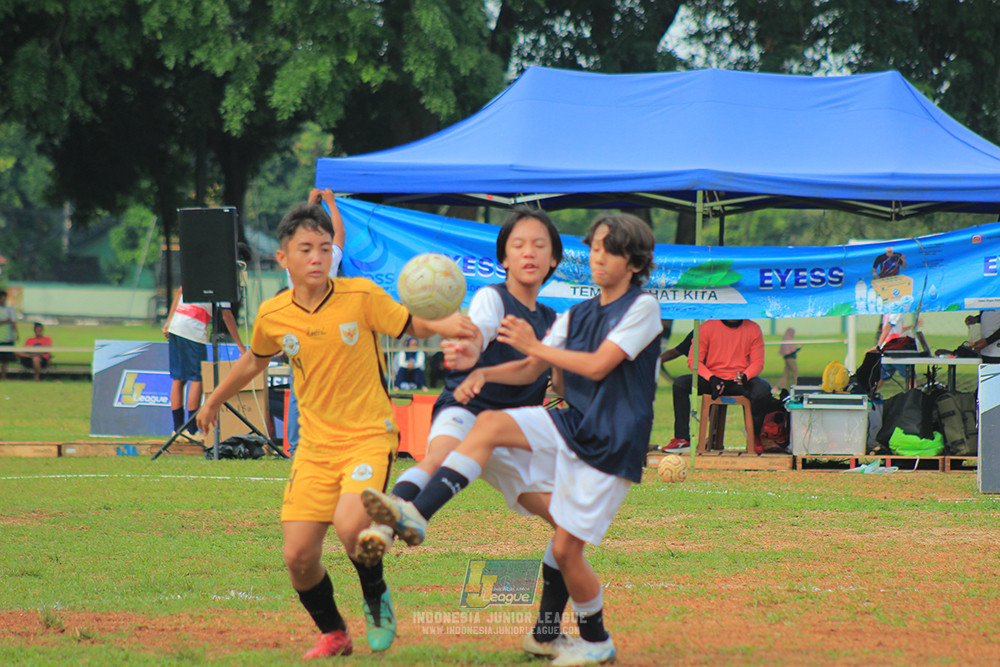 ijl big 8 champ u12 161125 el zeds fc vs fff academy jakarta