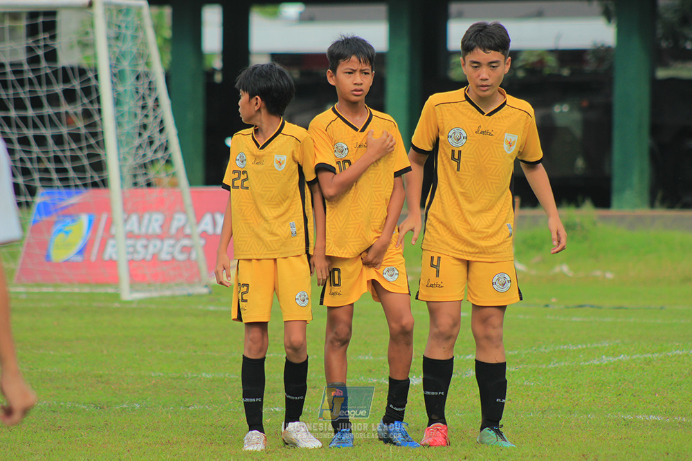 ijl big 8 champ u12 161125 el zeds fc vs fff academy jakarta