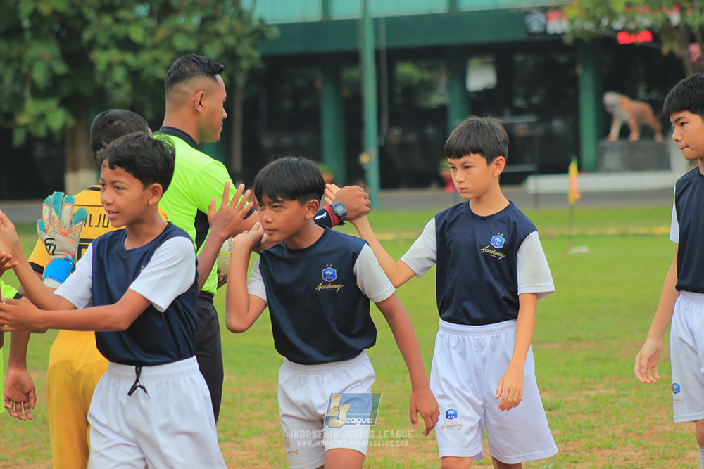 ijl big 8 champ u12 161125 el zeds fc vs fff academy jakarta