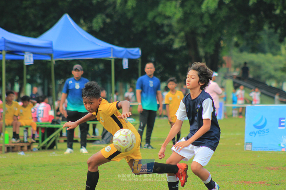 ijl big 8 champ u12 161125 el zeds fc vs fff academy jakarta