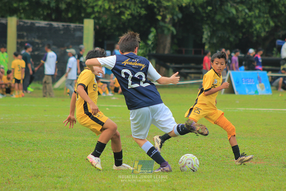 ijl big 8 champ u12 161125 el zeds fc vs fff academy jakarta