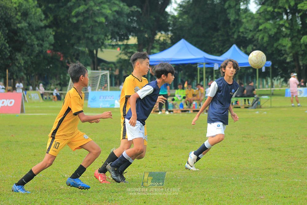 ijl big 8 champ u12 161125 el zeds fc vs fff academy jakarta