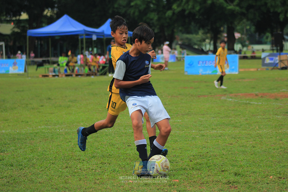 ijl big 8 champ u12 161125 el zeds fc vs fff academy jakarta