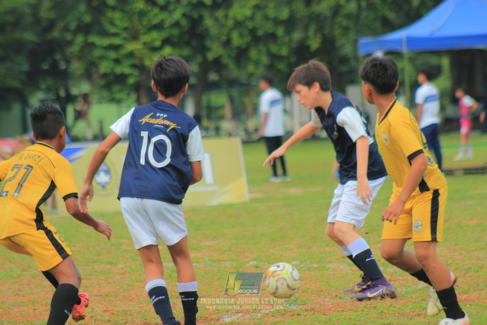 ijl big 8 champ u12 161125 el zeds fc vs fff academy jakarta