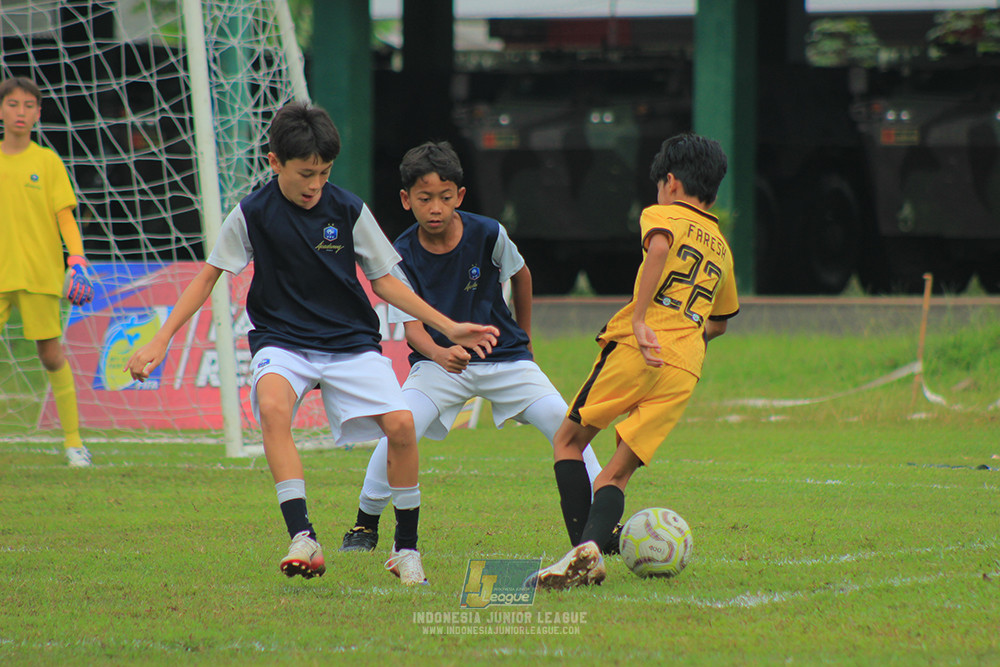ijl big 8 champ u12 161125 el zeds fc vs fff academy jakarta