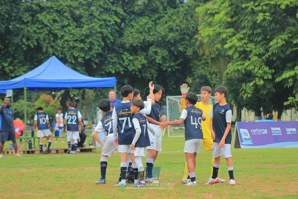 ijl big 8 champ u12 161125 el zeds fc vs fff academy jakarta