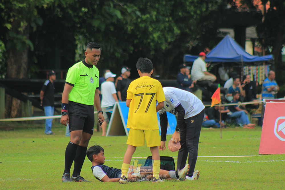 ijl big 8 champ u12 161125 el zeds fc vs fff academy jakarta