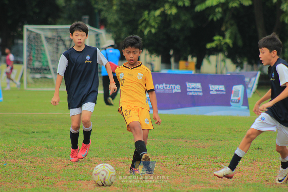 ijl big 8 champ u12 161125 el zeds fc vs fff academy jakarta
