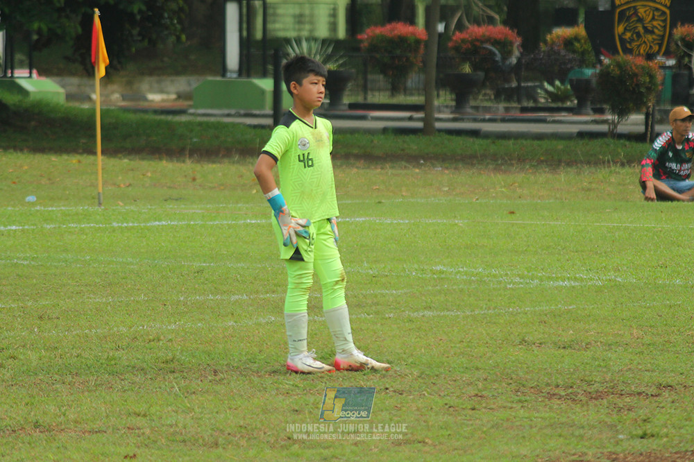 ijl big 8 champ u12 161125 el zeds fc vs fff academy jakarta