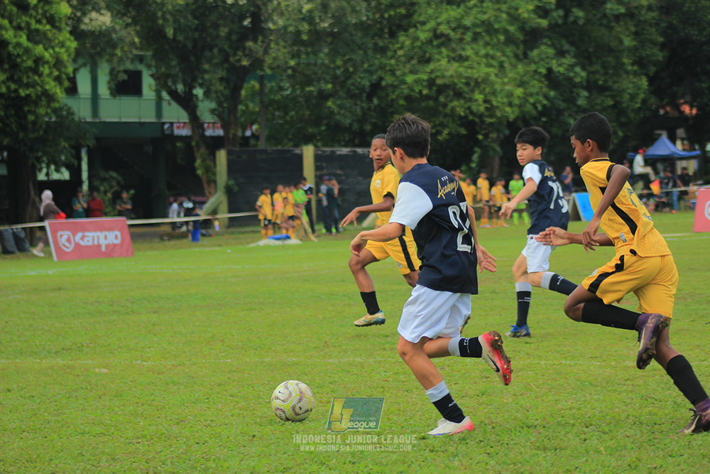 ijl big 8 champ u12 161125 el zeds fc vs fff academy jakarta