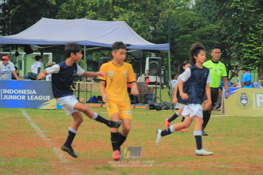 ijl big 8 champ u12 161125 el zeds fc vs fff academy jakarta