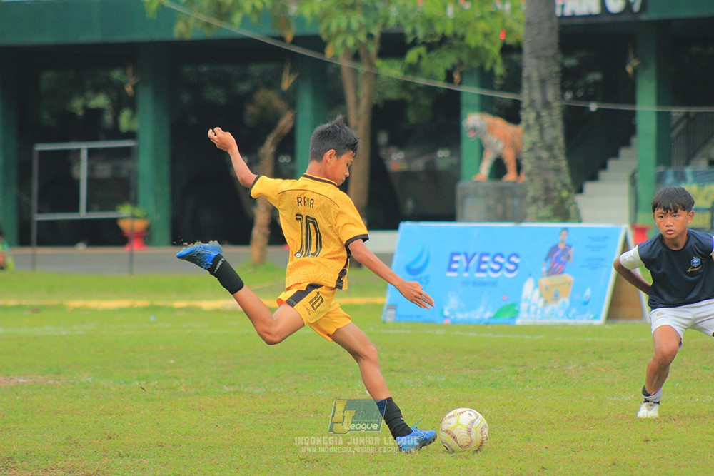 ijl big 8 champ u12 161125 el zeds fc vs fff academy jakarta