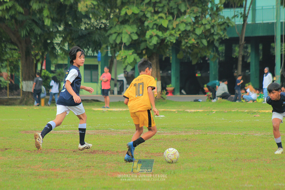ijl big 8 champ u12 161125 el zeds fc vs fff academy jakarta