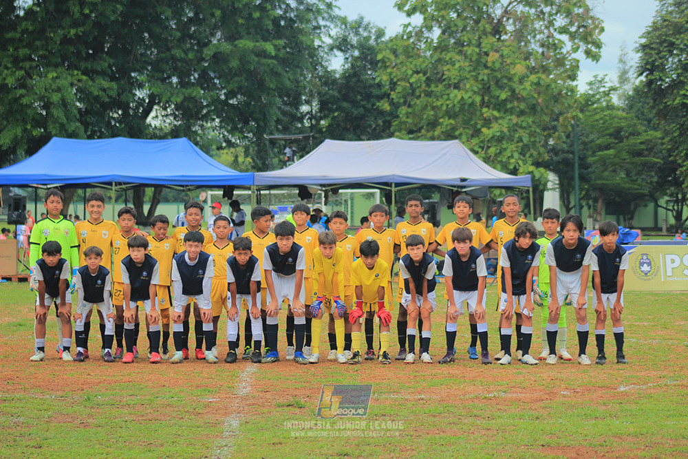 ijl big 8 champ u12 161125 el zeds fc vs fff academy jakarta