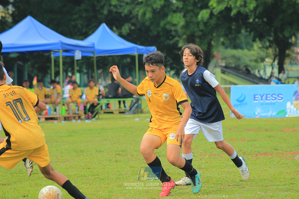ijl big 8 champ u12 161125 el zeds fc vs fff academy jakarta