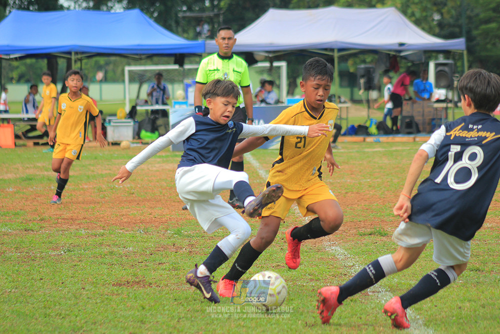ijl big 8 champ u12 161125 el zeds fc vs fff academy jakarta