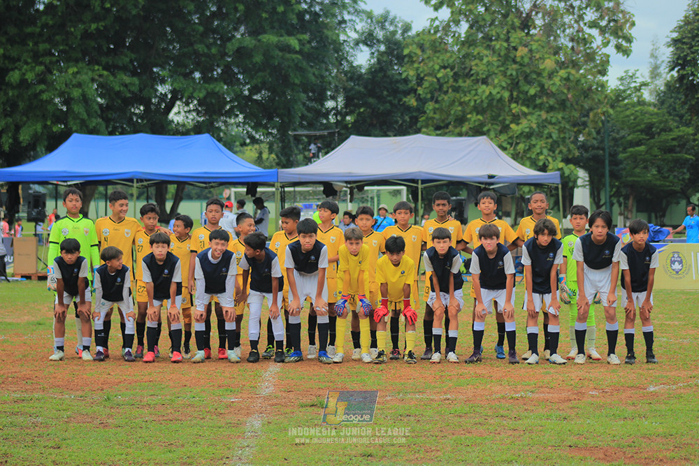 ijl big 8 champ u12 161125 el zeds fc vs fff academy jakarta
