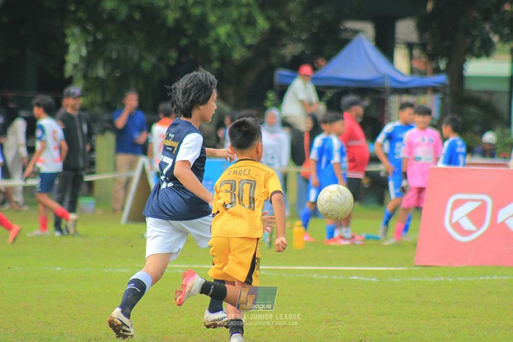ijl big 8 champ u12 161125 el zeds fc vs fff academy jakarta