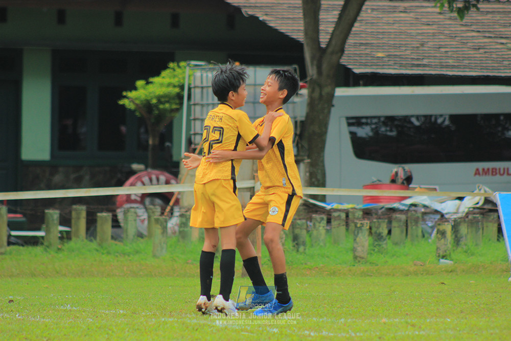ijl big 8 champ u12 161125 el zeds fc vs fff academy jakarta