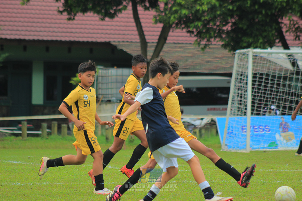 ijl big 8 champ u12 161125 el zeds fc vs fff academy jakarta