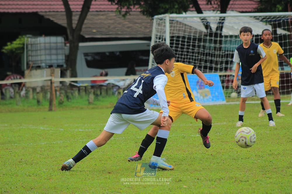 ijl big 8 champ u12 161125 el zeds fc vs fff academy jakarta