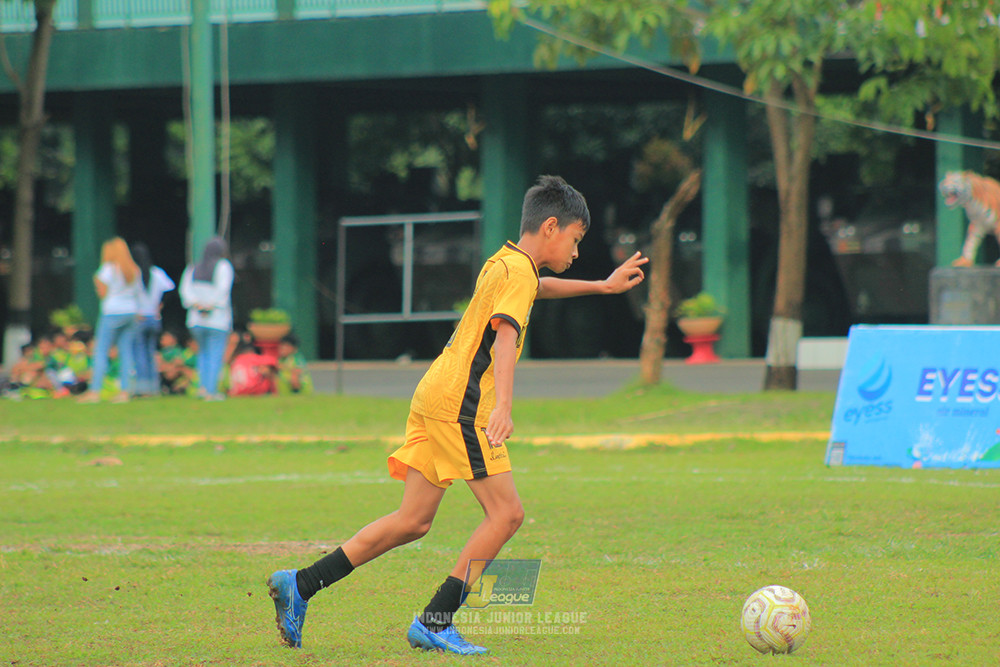 ijl big 8 champ u12 161125 el zeds fc vs fff academy jakarta